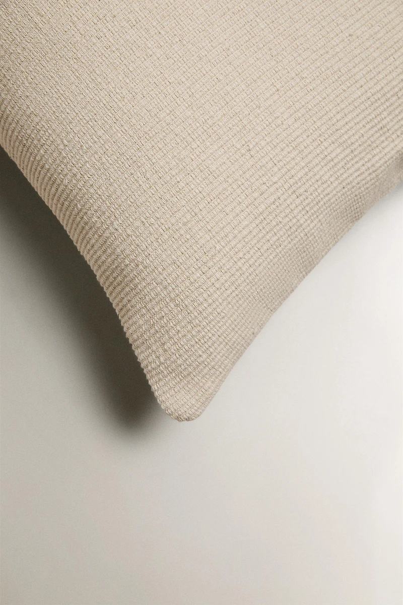 DOUBLE LINE CUSHION COVER