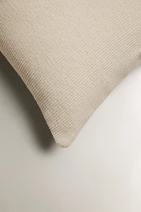 DOUBLE LINE CUSHION COVER