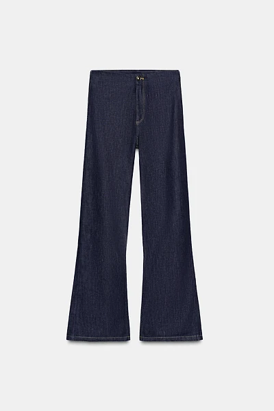 Z1975 HIGH WAIST WIDE LEG JEANS