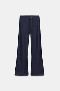 Z1975 HIGH WAIST WIDE LEG JEANS