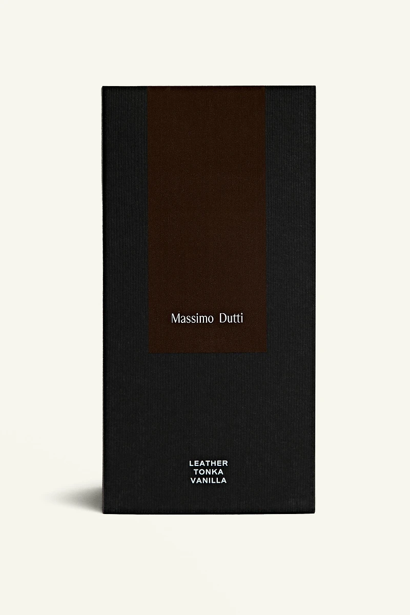 (100 ml) Eau de parfum Leather statment