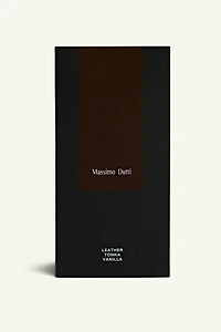 (100 ml) Eau de parfum Leather statment