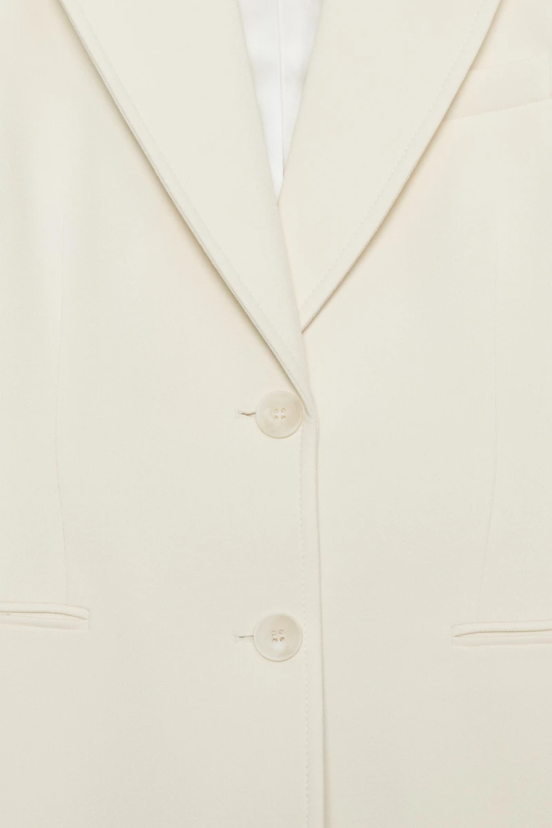 ZW COLLECTION TAILORED BLAZER