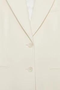 ZW COLLECTION TAILORED BLAZER