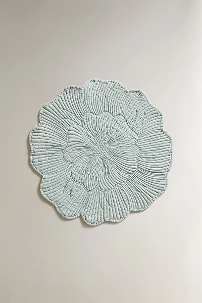 PEONY FLOWER PLACEMAT