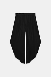 FLOWY PANTS WITH VENTS