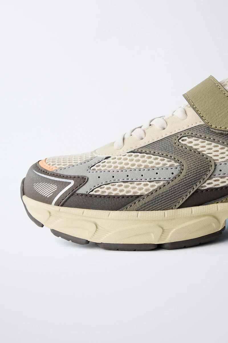 BASKET MULTICOLORE