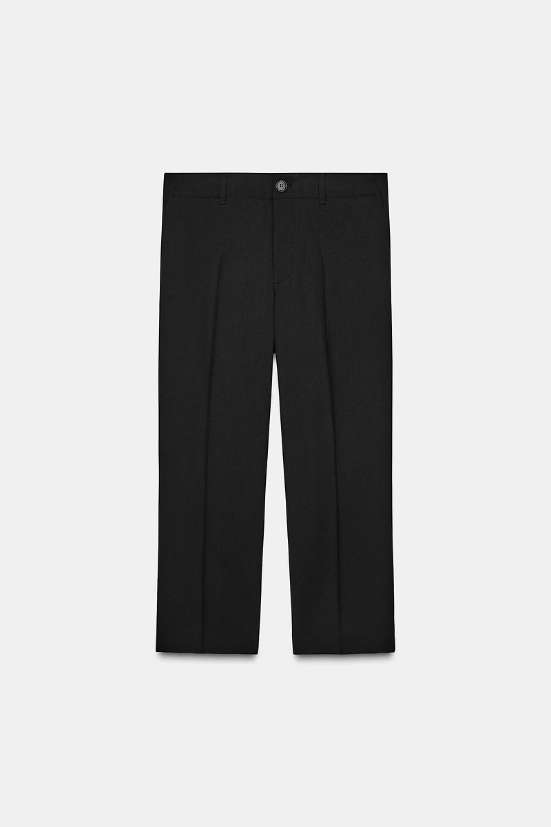 WOOL PANTS ZW COLLECTION