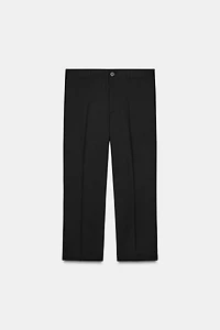 WOOL PANTS ZW COLLECTION