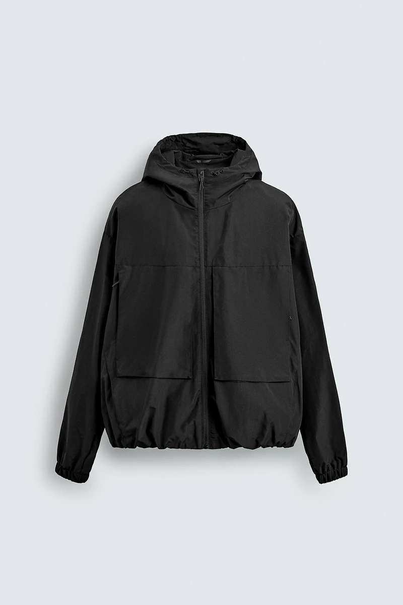 POLAR COMBINATION TECHNICAL JACKET