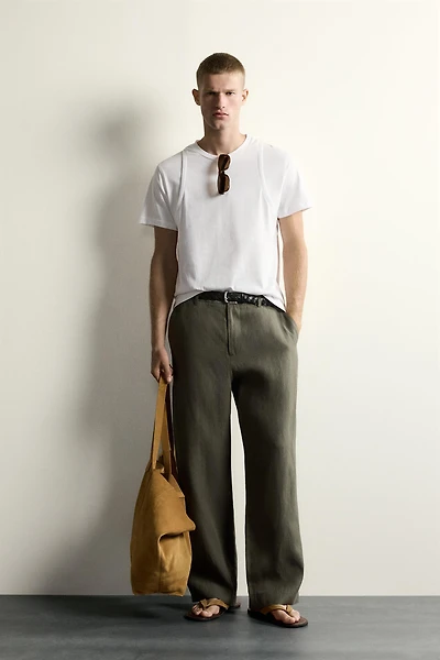 LAYERED EFFECT T-SHIRT