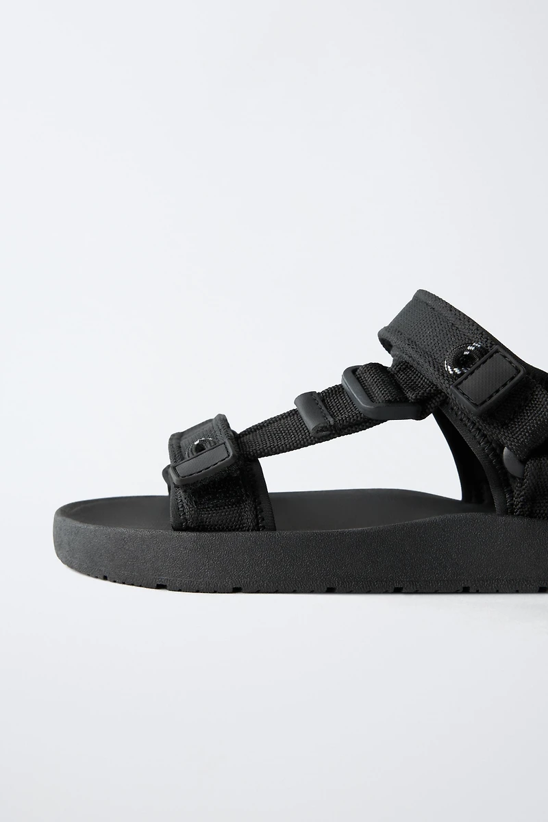 TECHNICAL SANDALS