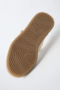SPORTY BALLET FLATS