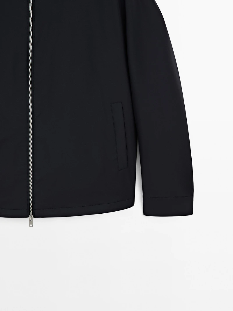 Veste légère déperlante
