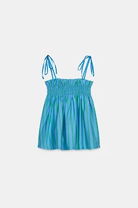 STRIPED CAMISOLE