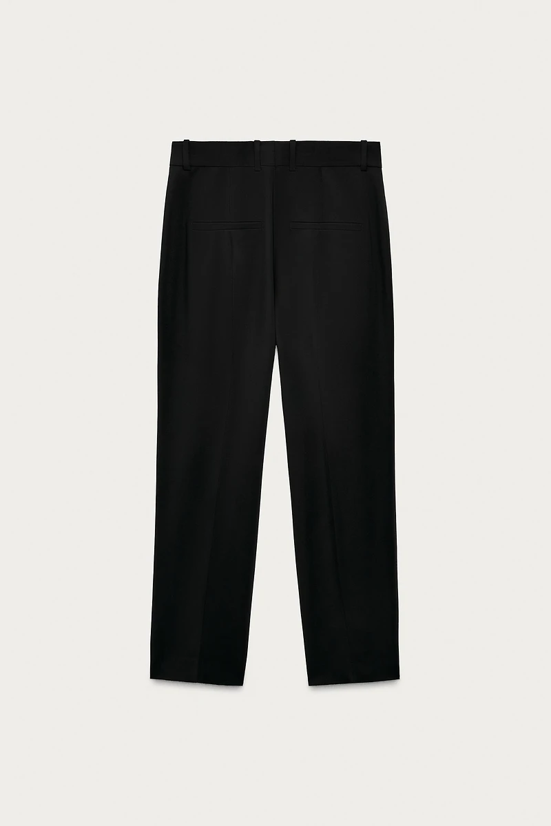 MARISA BERENSON X ZARA CAPRI PANTS
