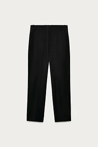 MARISA BERENSON X ZARA CAPRI PANTS