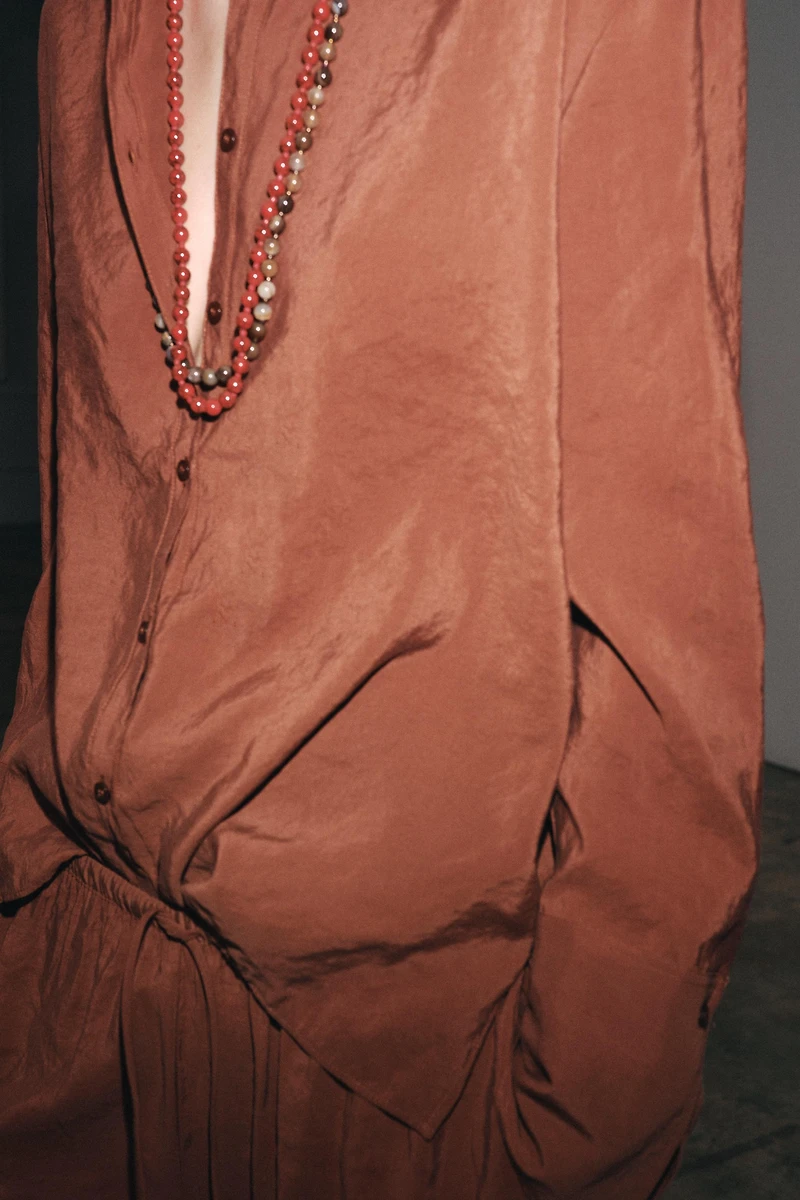 CHEMISE FLUIDE ZW COLLECTION