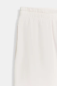 PANTALON LARGE EFFET DÉLAVÉ