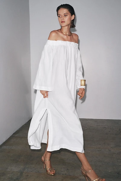 ROBE 100 % LIN ZW COLLECTION