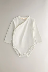 ELEPHANT BABY BODYSUIT (SET OF 3)