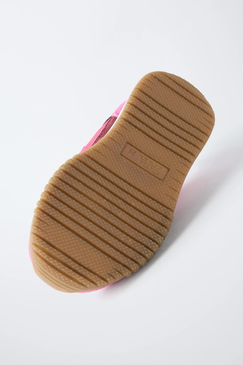 COMBINED SNEAKERS