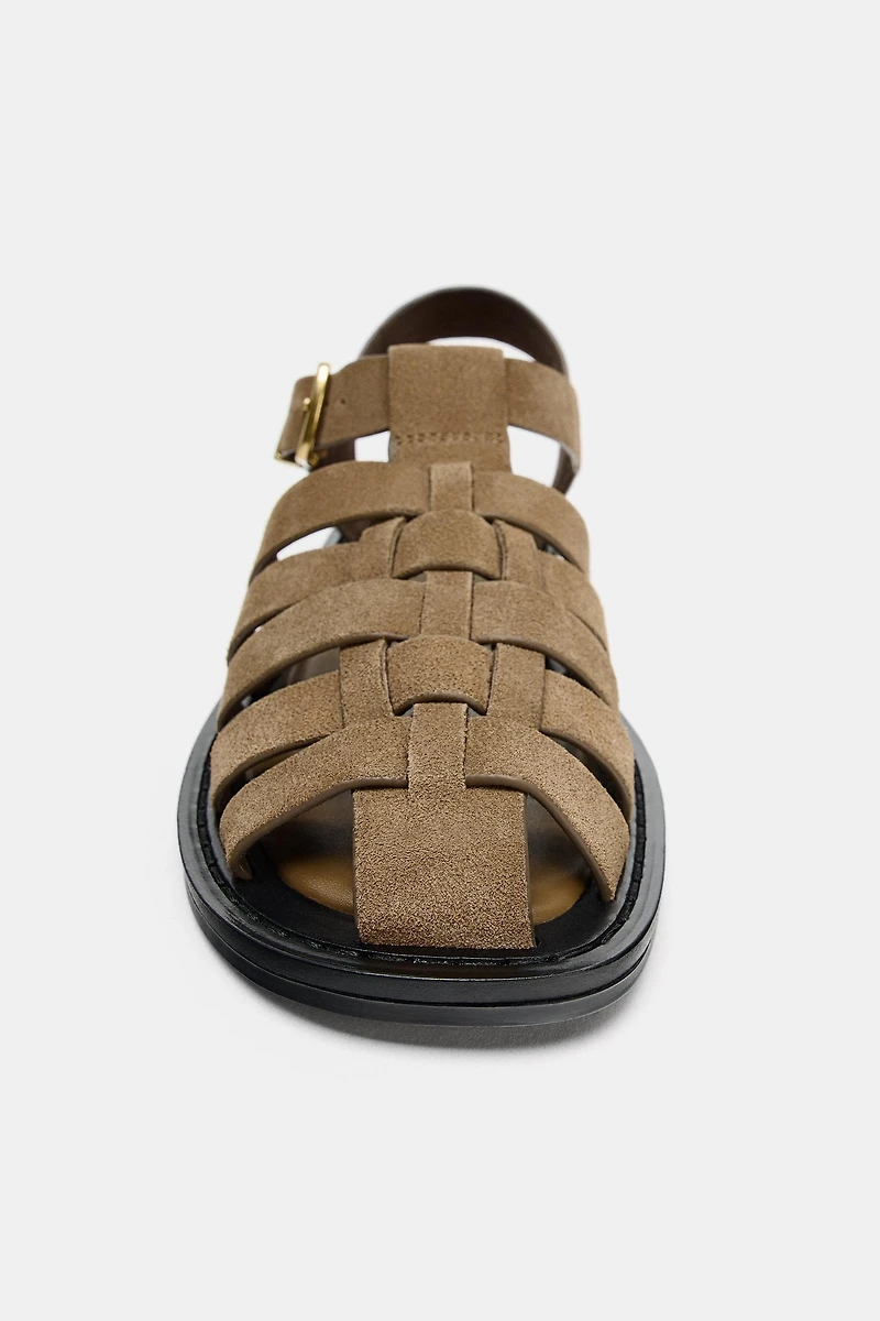 CHAUSSURES CRAB SERRAJE