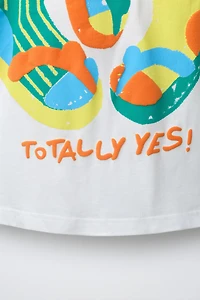 PRINT T-SHIRT