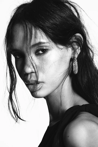 CRÉOLES À BRILLANTS