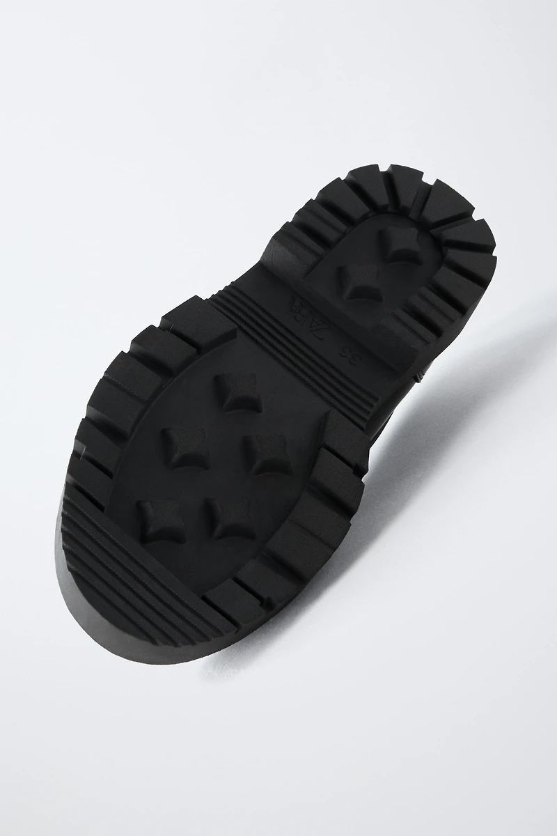 MOCASSINS ÉCOLIER