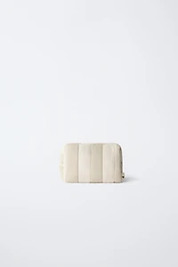 STRIPED MATERNITY BAG