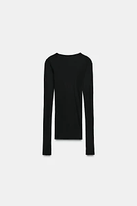 SUPIMA® LONG SLEEVE T-SHIRT