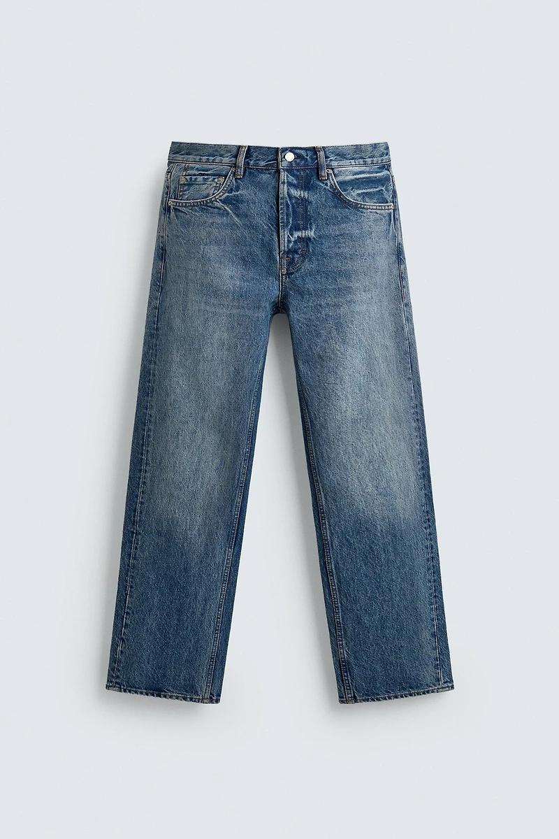 JEAN DROIT AARON LEVINE X ZARA