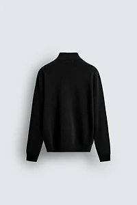 COTTON KNIT CARDINGAN