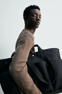 TECHNICAL SHOPPER BAG