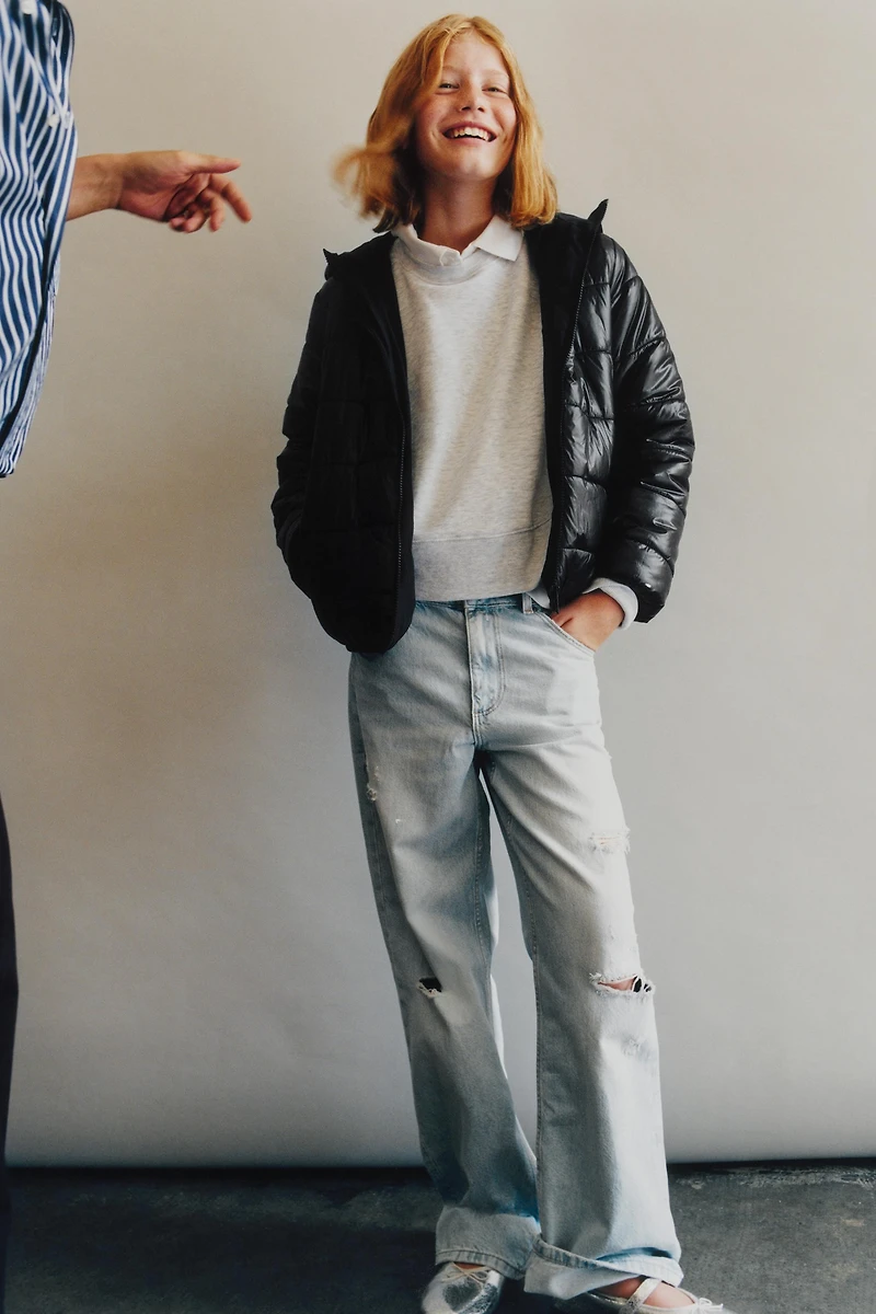 ULTRALIGHT HOODED JACKET