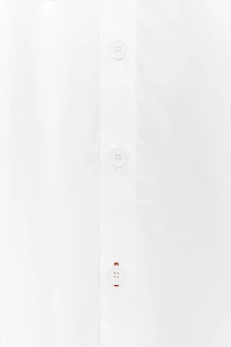 CHEMISE EN POPELINE ZW COLLECTION