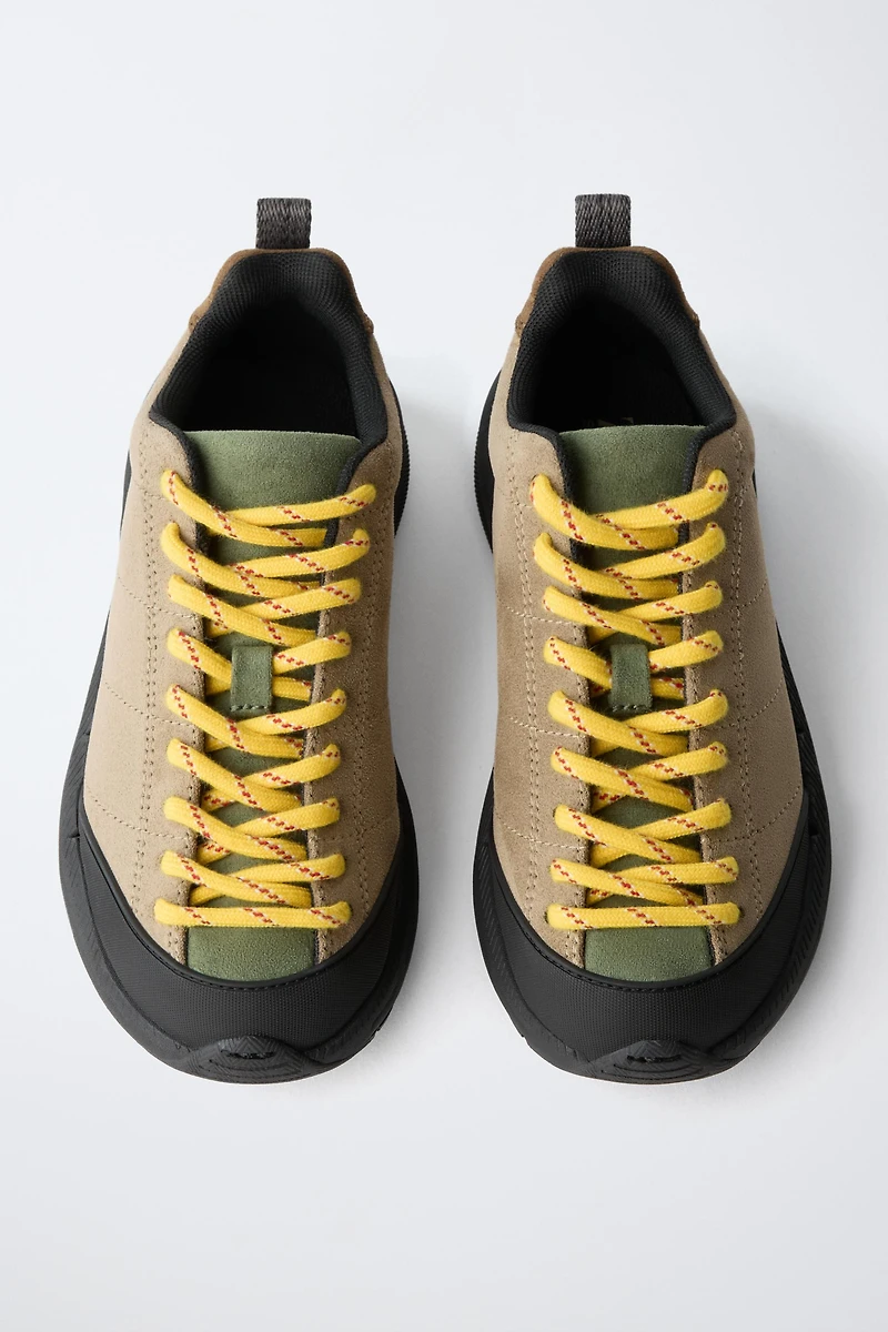 TECHNICAL SNEAKERS
