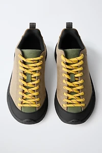 TECHNICAL SNEAKERS