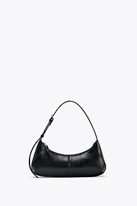 ELONGATED SHOULDER BAG
