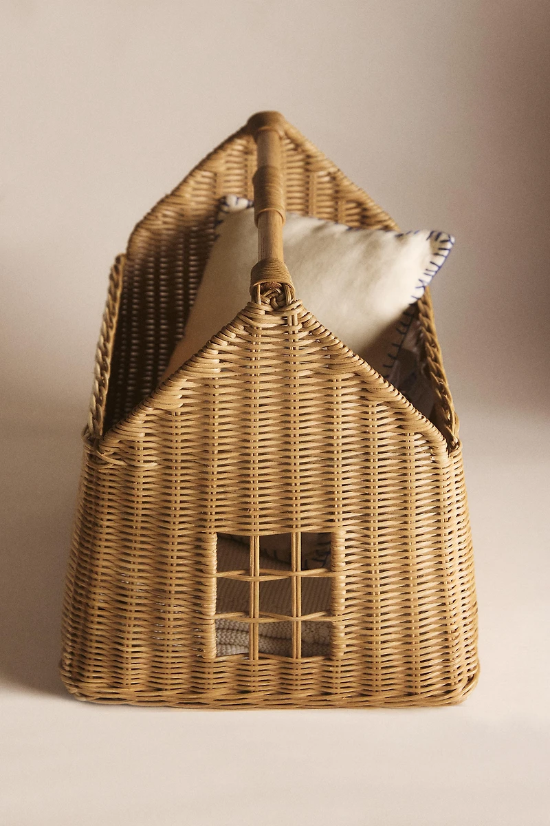 KIDS HOUSE BASKET