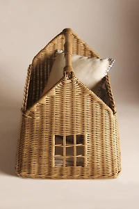 KIDS HOUSE BASKET