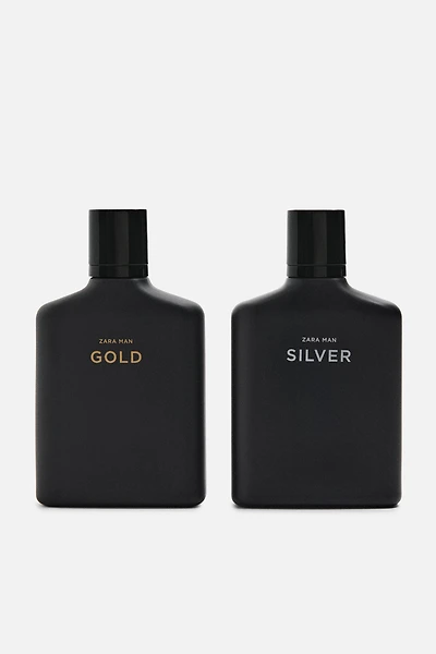 SILVER + GOLD 100 ML