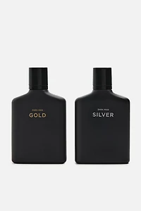 SILVER + GOLD 100 ML