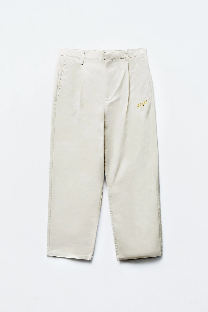 GOLF PANTS