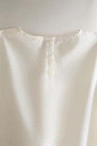 KIDS' SMOCKED DRESS