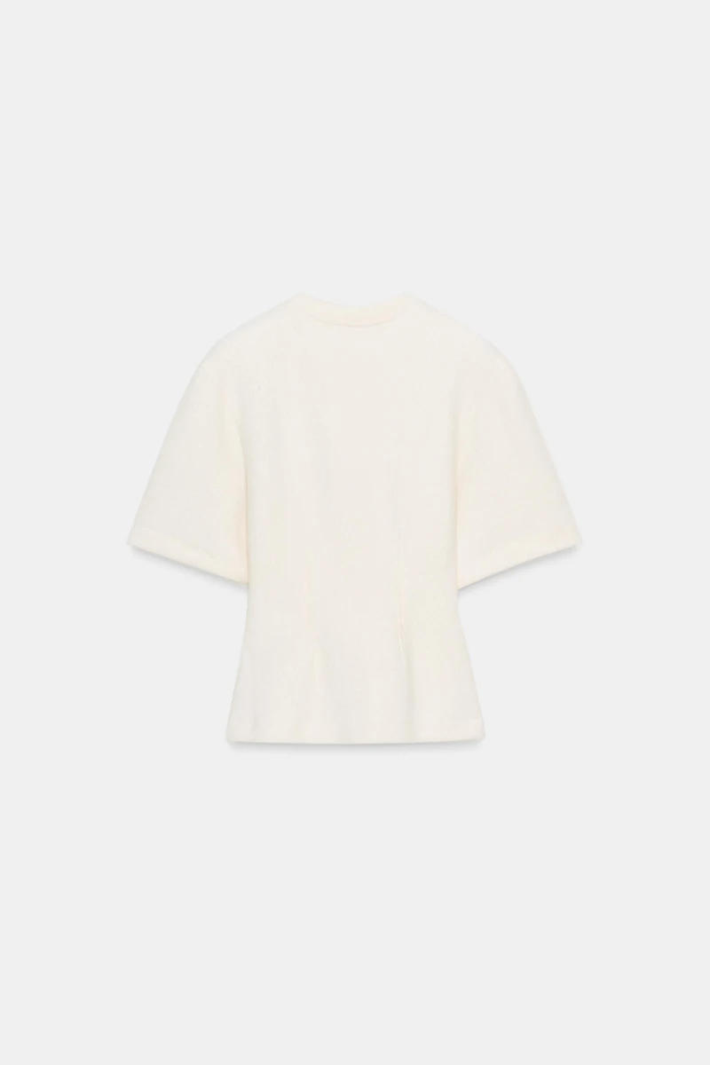 SOFT TIE TOP