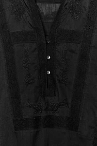 EMBROIDERED BLOUSE ZW COLLECTION