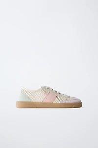 MESH SNEAKERS