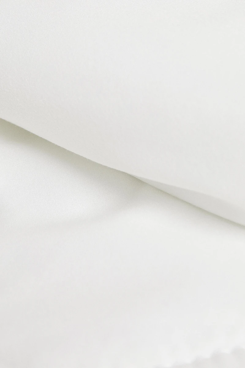 MICROFIBER SUMMER DUVET INSERT (125 GSM)